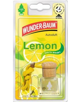 Autoduft / Lufterfrischer Wunder-Baum Flasche Lemon